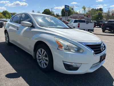 2015 Nissan Altima 2.5 S