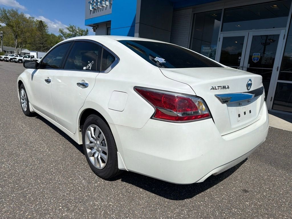 2015 Nissan Altima 2.5 S