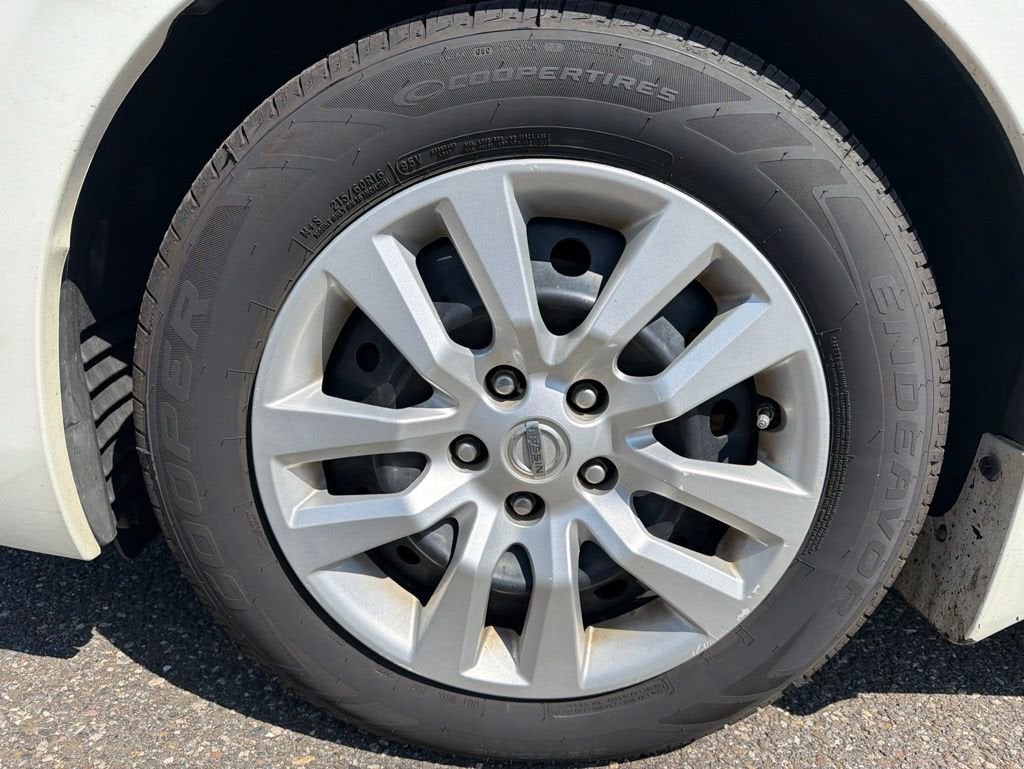 2015 Nissan Altima 2.5 S