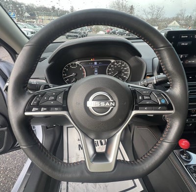 2024 Nissan Altima 2.0 SR