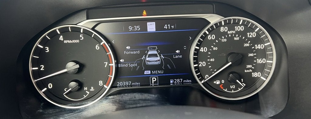 2024 Nissan Altima 2.0 SR