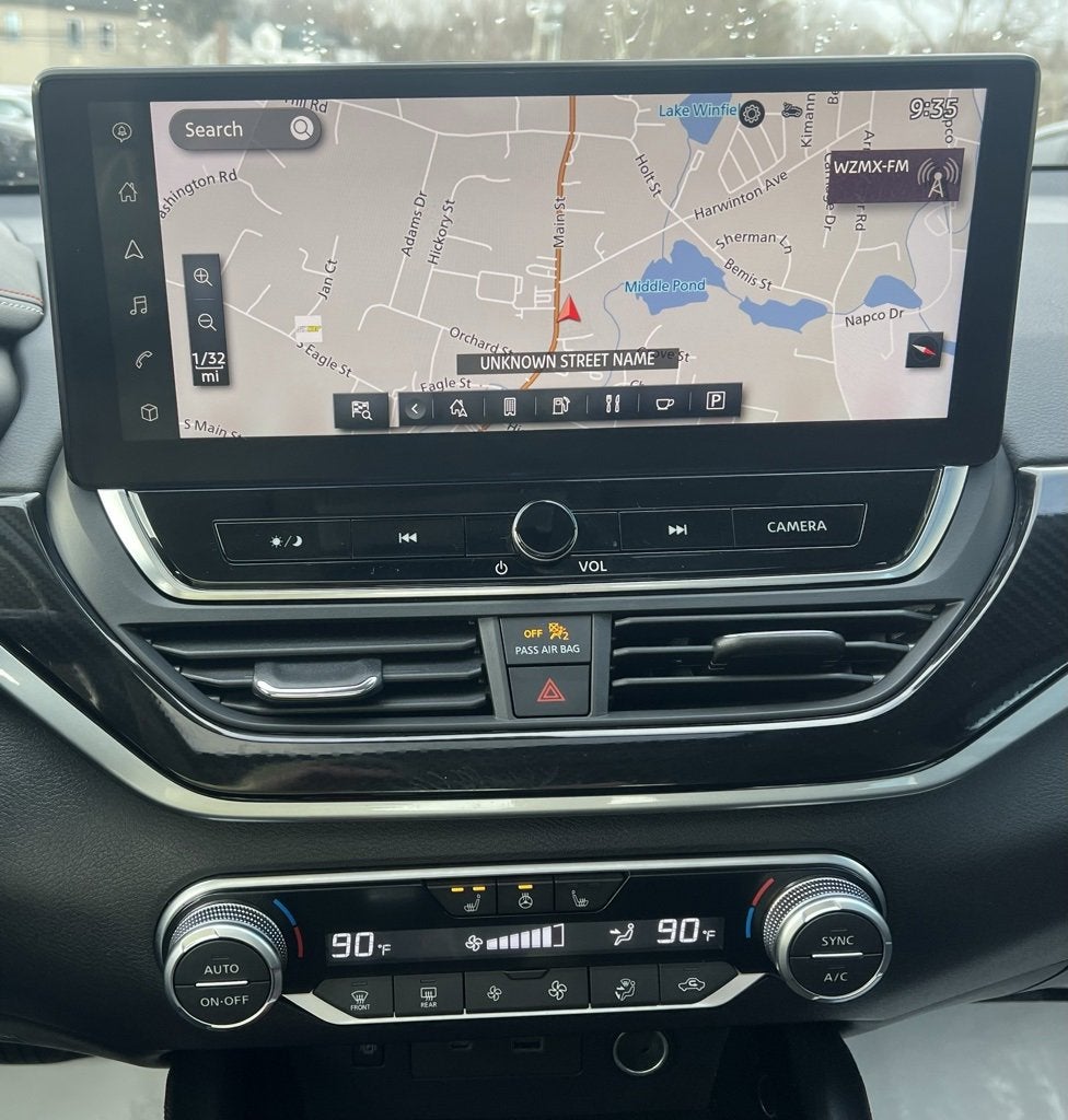 2024 Nissan Altima 2.0 SR