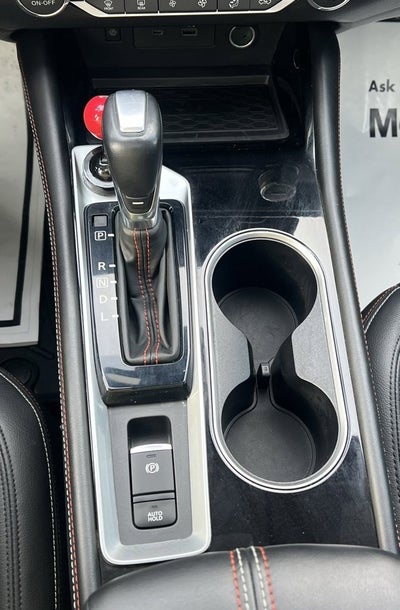 2024 Nissan Altima 2.0 SR