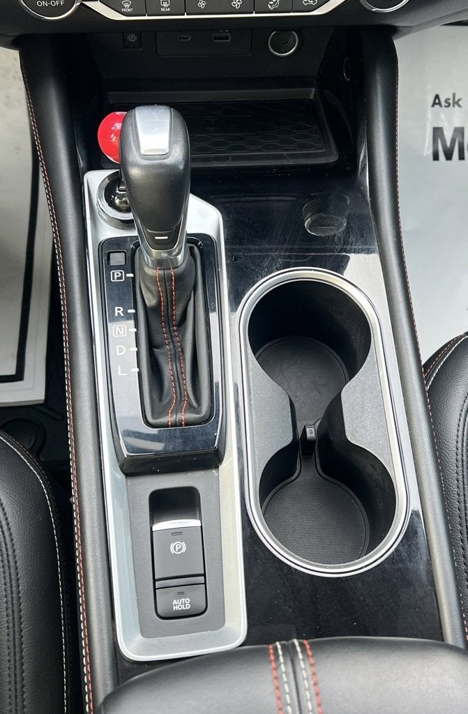 2024 Nissan Altima 2.0 SR