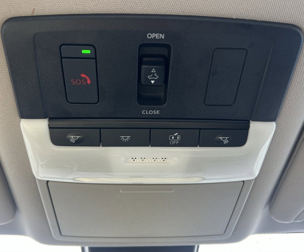 2024 Nissan Altima 2.0 SR