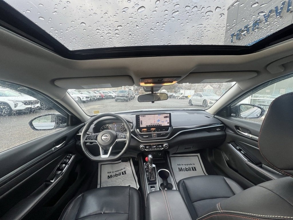 2024 Nissan Altima 2.0 SR