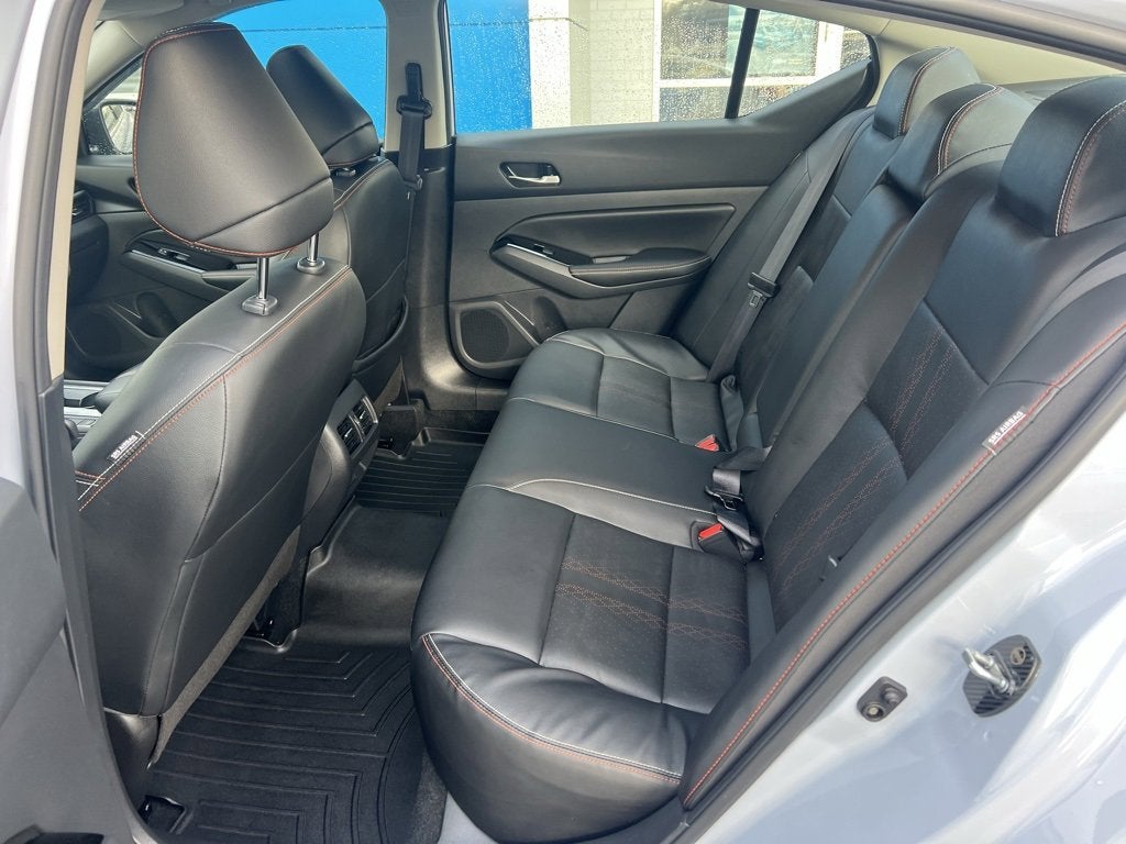 2024 Nissan Altima 2.0 SR