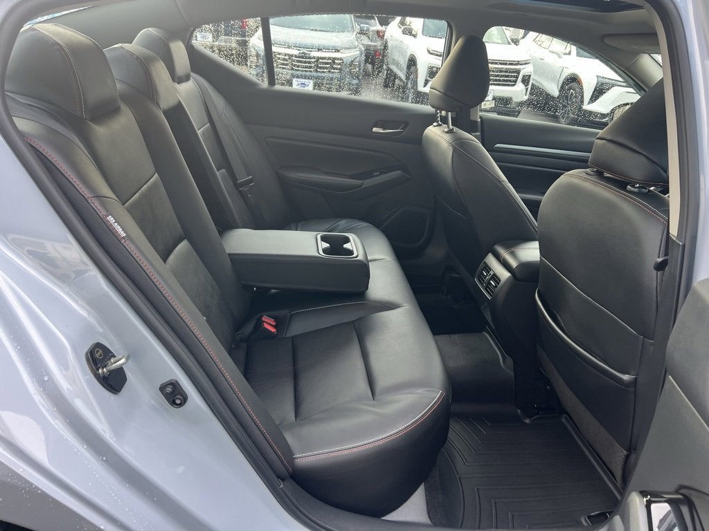 2024 Nissan Altima 2.0 SR