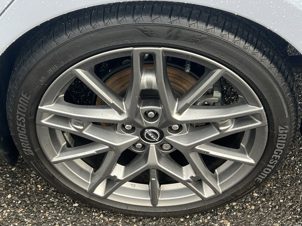 2024 Nissan Altima 2.0 SR