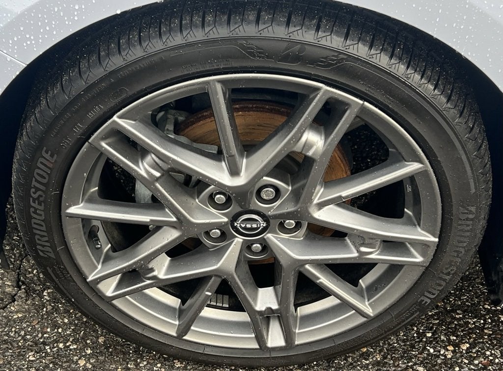 2024 Nissan Altima 2.0 SR