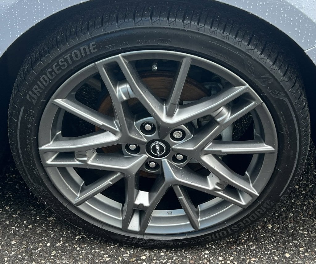 2024 Nissan Altima 2.0 SR