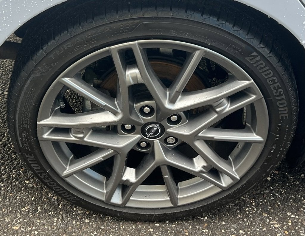 2024 Nissan Altima 2.0 SR