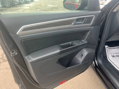 2018 Volkswagen Atlas 3.6L V6 SE w/Technology