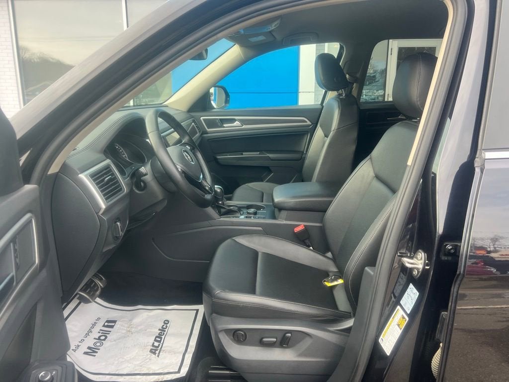 2018 Volkswagen Atlas 3.6L V6 SE w/Technology