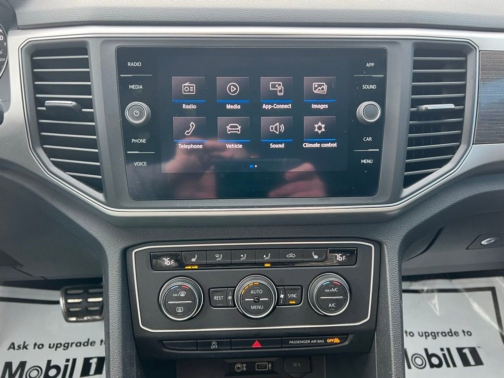 2018 Volkswagen Atlas 3.6L V6 SE w/Technology