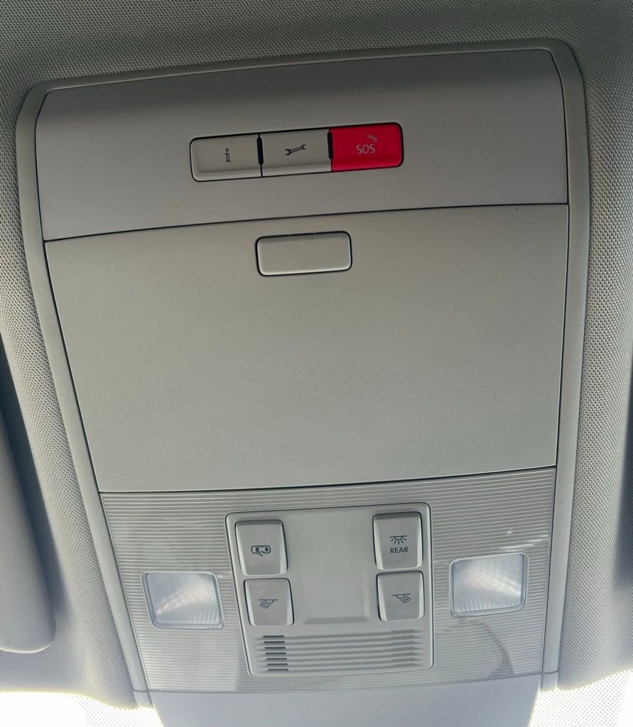 2018 Volkswagen Atlas 3.6L V6 SE w/Technology