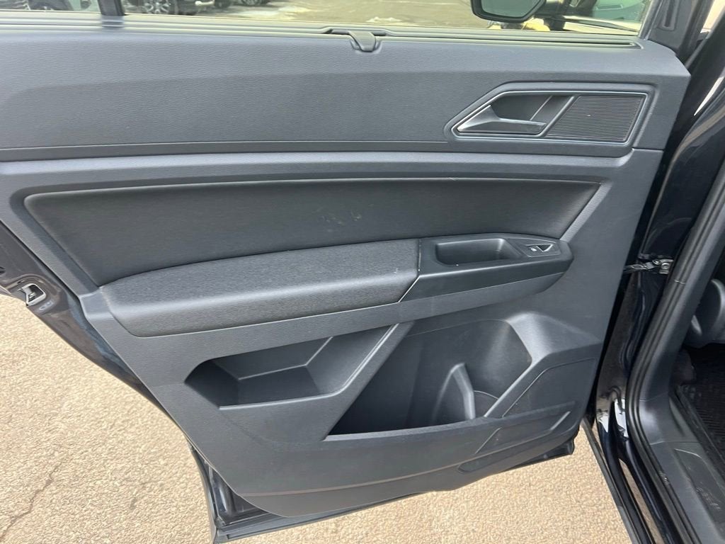 2018 Volkswagen Atlas 3.6L V6 SE w/Technology