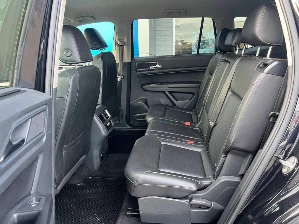 2018 Volkswagen Atlas 3.6L V6 SE w/Technology