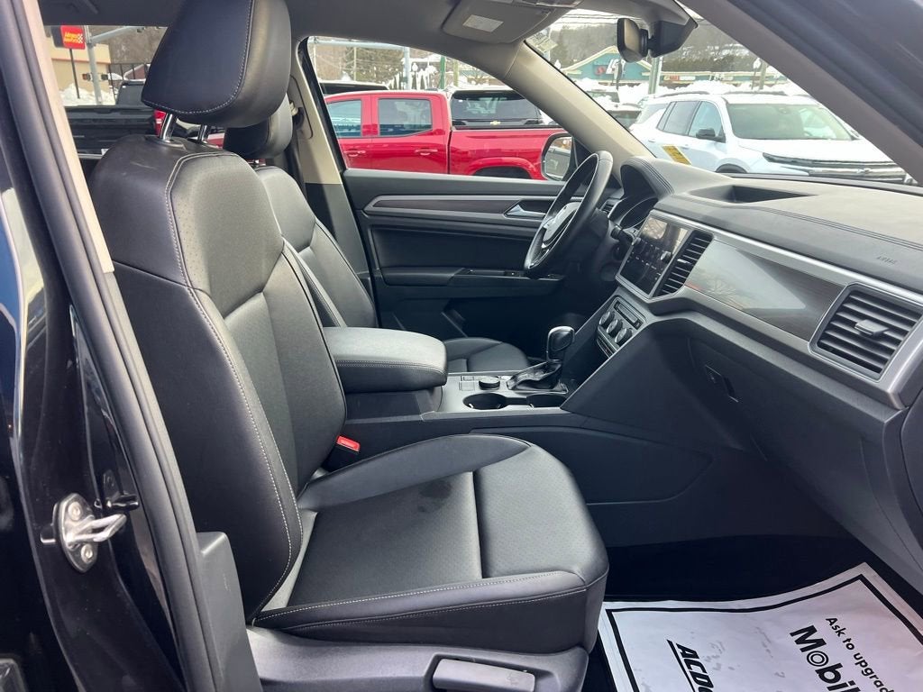 2018 Volkswagen Atlas 3.6L V6 SE w/Technology