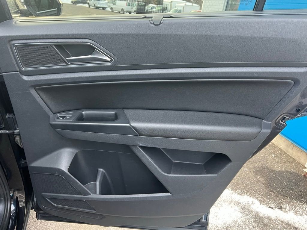 2018 Volkswagen Atlas 3.6L V6 SE w/Technology