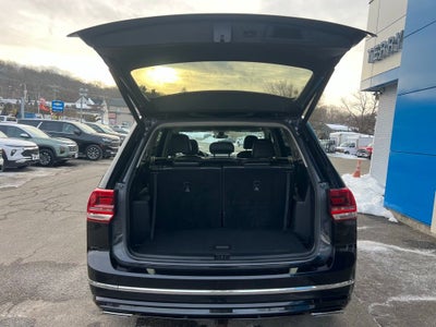 2018 Volkswagen Atlas 3.6L V6 SE w/Technology