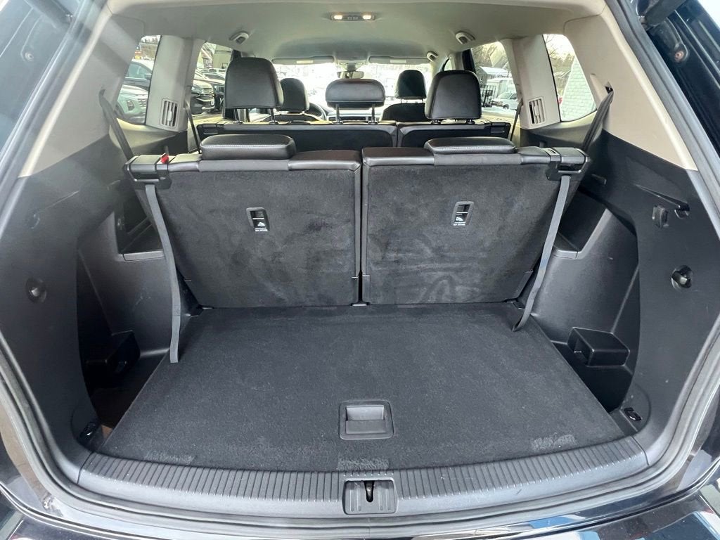 2018 Volkswagen Atlas 3.6L V6 SE w/Technology