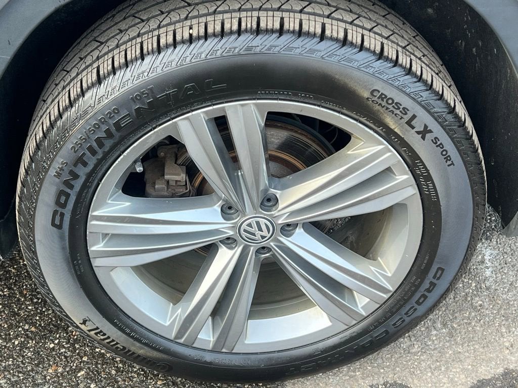 2018 Volkswagen Atlas 3.6L V6 SE w/Technology