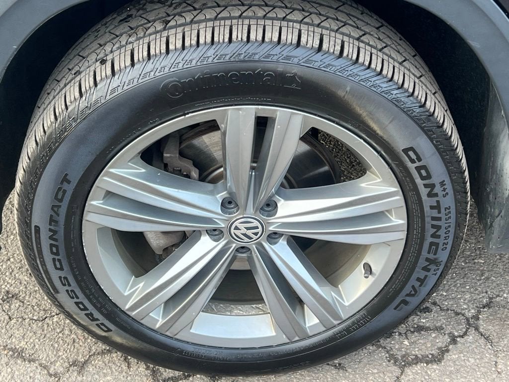 2018 Volkswagen Atlas 3.6L V6 SE w/Technology