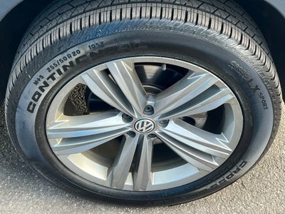 2018 Volkswagen Atlas 3.6L V6 SE w/Technology