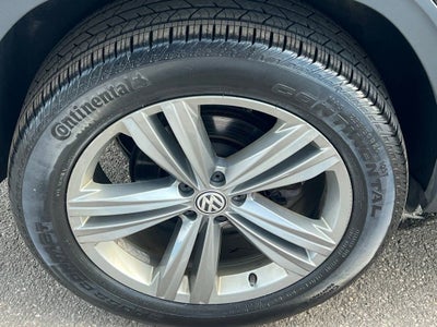 2018 Volkswagen Atlas 3.6L V6 SE w/Technology