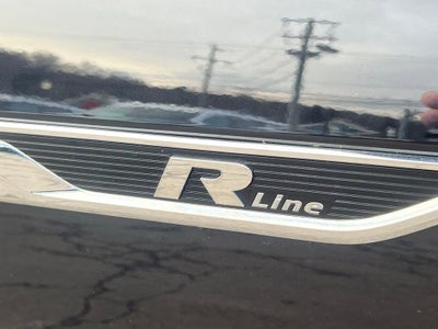 2018 Volkswagen Atlas 3.6L V6 SE w/Technology