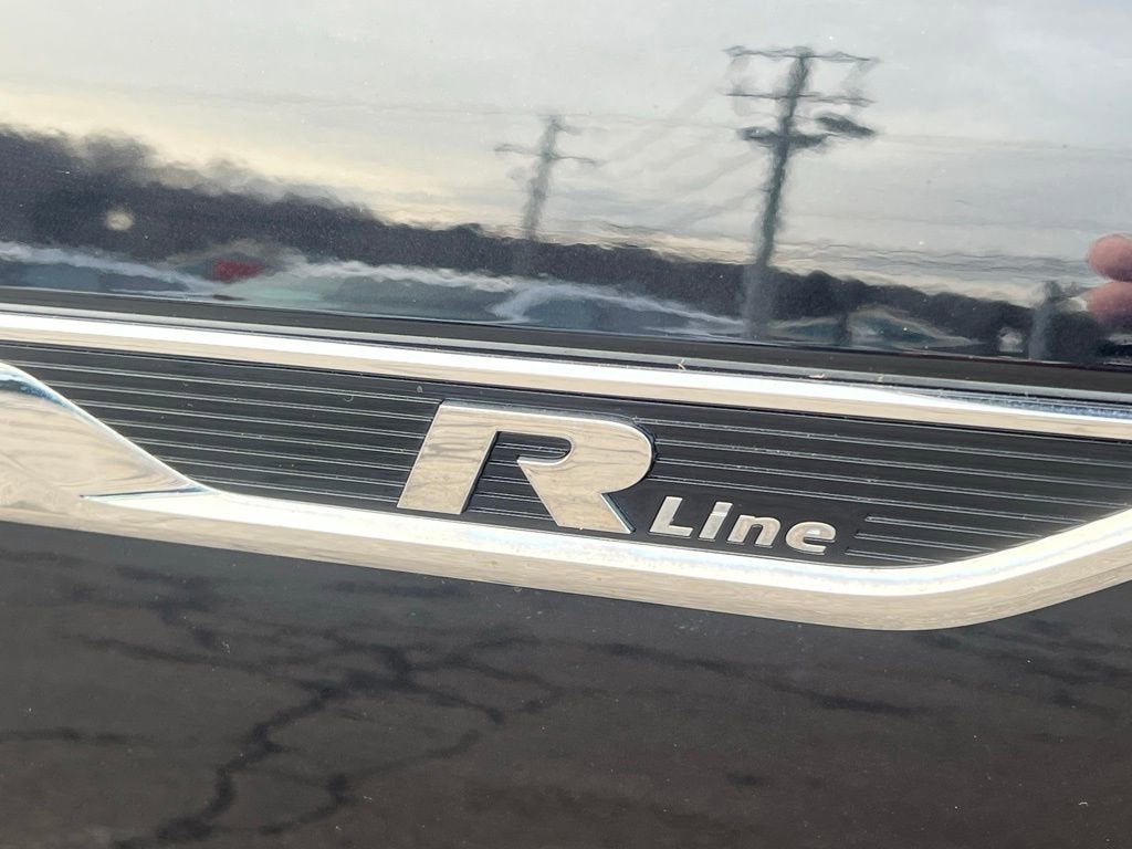 2018 Volkswagen Atlas 3.6L V6 SE w/Technology