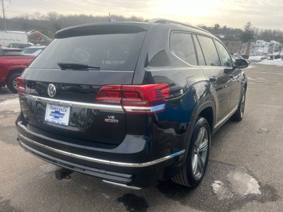 2018 Volkswagen Atlas 3.6L V6 SE w/Technology