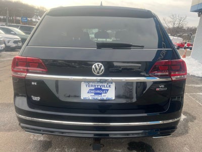 2018 Volkswagen Atlas 3.6L V6 SE w/Technology