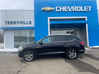 2018 Volkswagen Atlas 3.6L V6 SE w/Technology