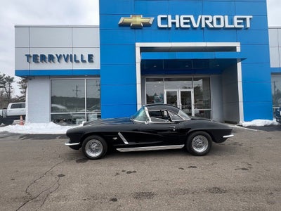 1962 Chevrolet CORVETTE Base