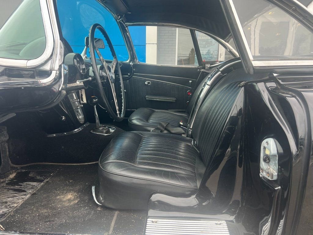 1962 Chevrolet CORVETTE Base