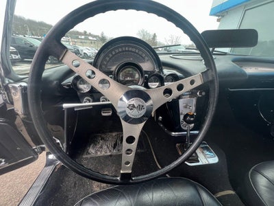 1962 Chevrolet CORVETTE Base