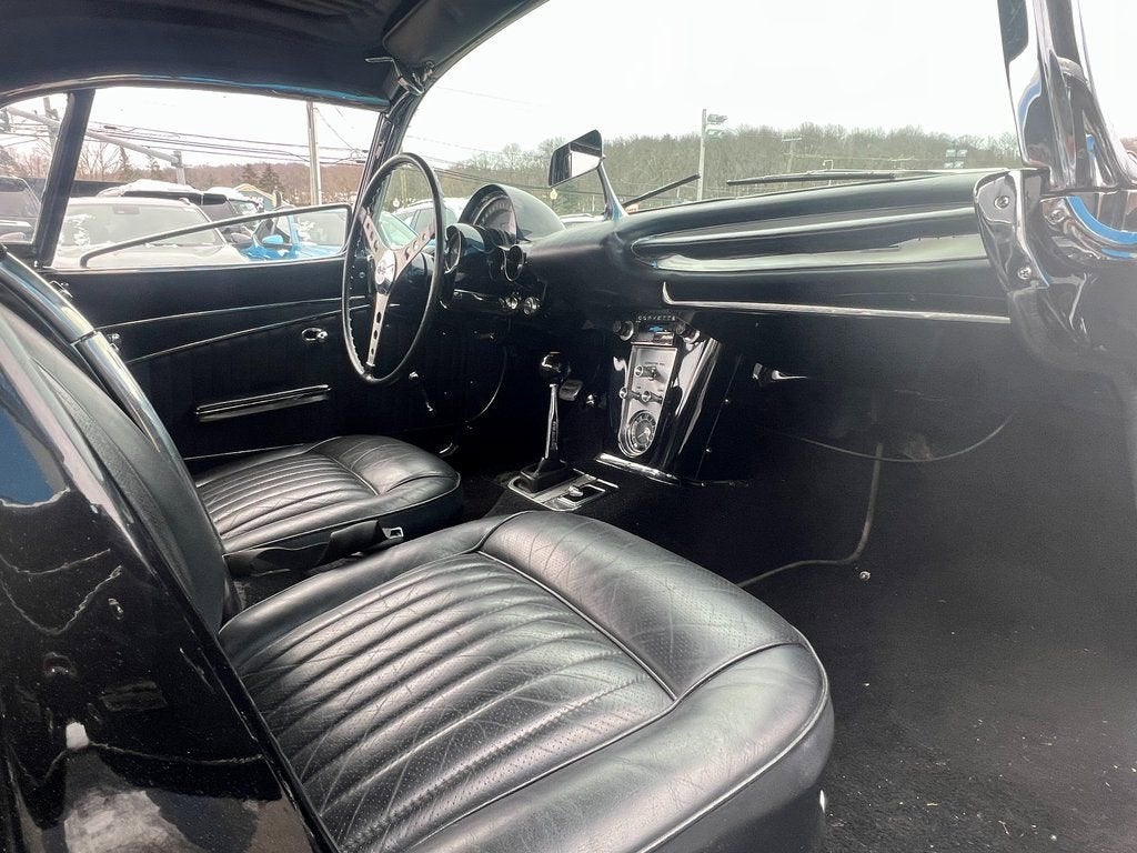 1962 Chevrolet CORVETTE Base