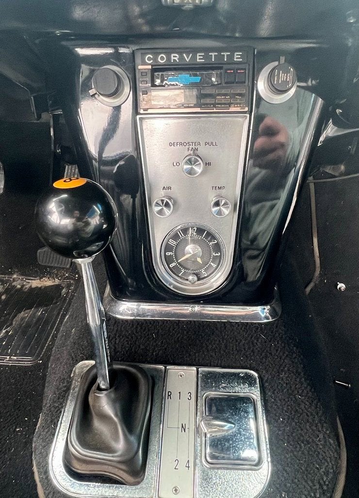 1962 Chevrolet CORVETTE Base