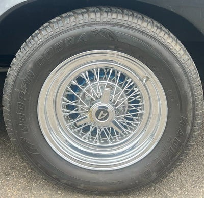 1962 Chevrolet CORVETTE Base