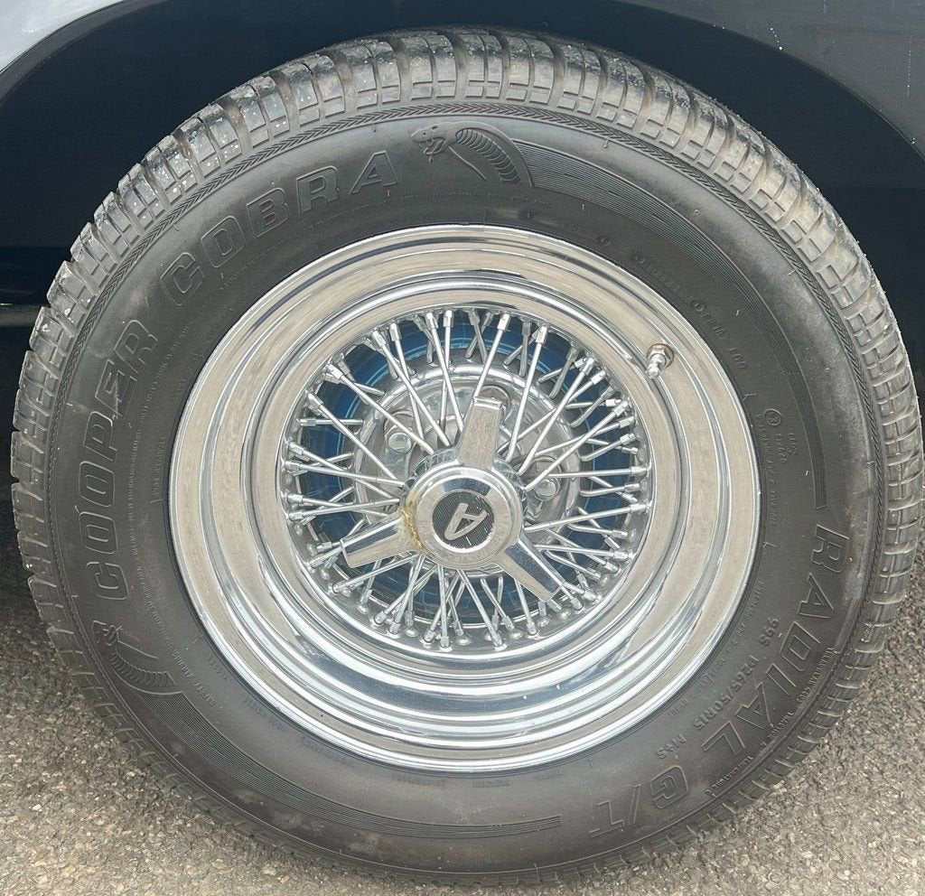 1962 Chevrolet CORVETTE Base