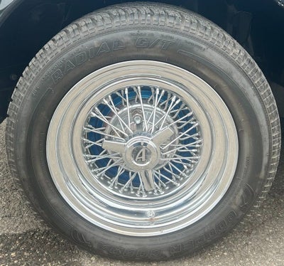 1962 Chevrolet CORVETTE Base