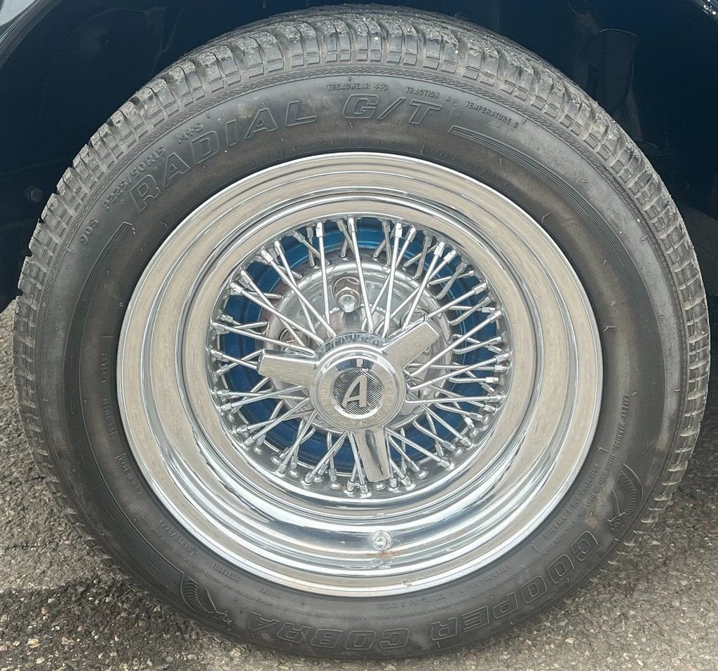 1962 Chevrolet CORVETTE Base