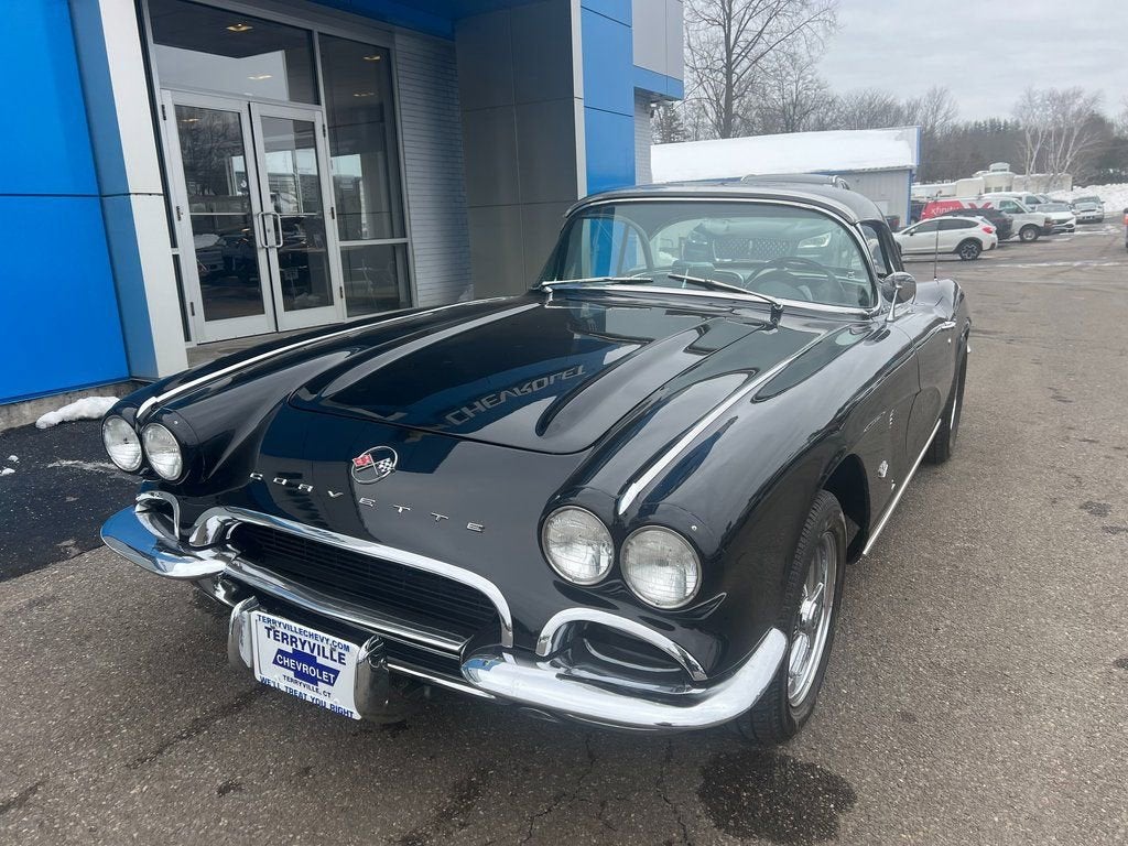 1962 Chevrolet CORVETTE Base