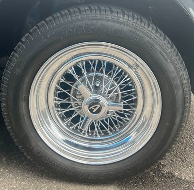 1962 Chevrolet CORVETTE Base