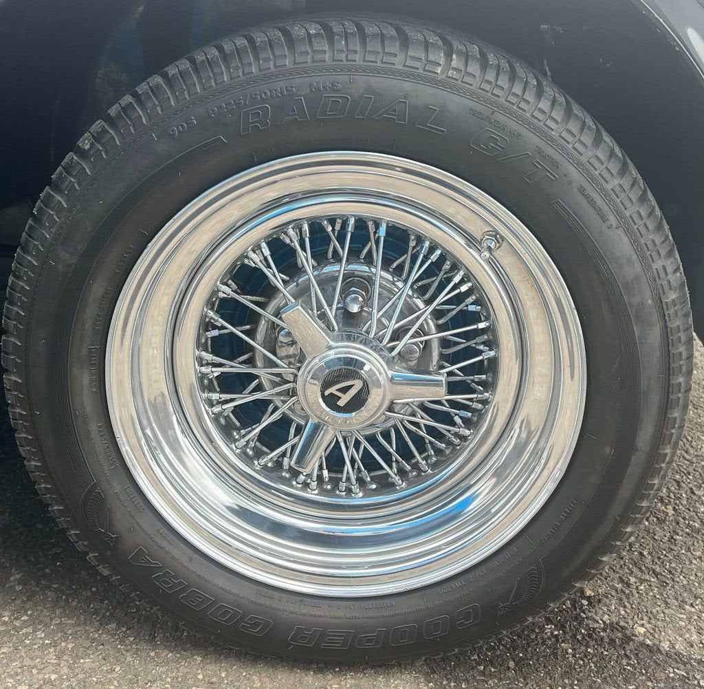 1962 Chevrolet CORVETTE Base