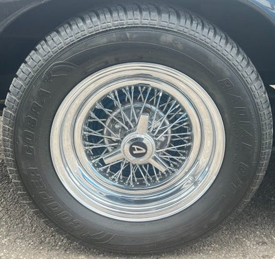 1962 Chevrolet CORVETTE Base