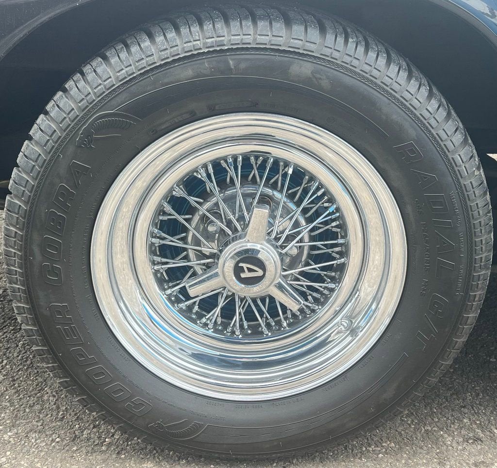 1962 Chevrolet CORVETTE Base