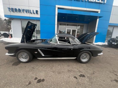 1962 Chevrolet CORVETTE Base